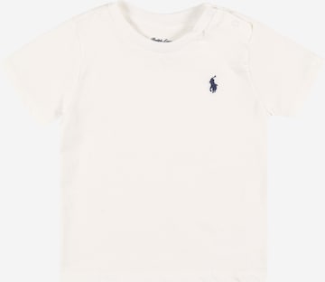 Polo Ralph Lauren Μπλουζάκι σε λευκό: μπροστά