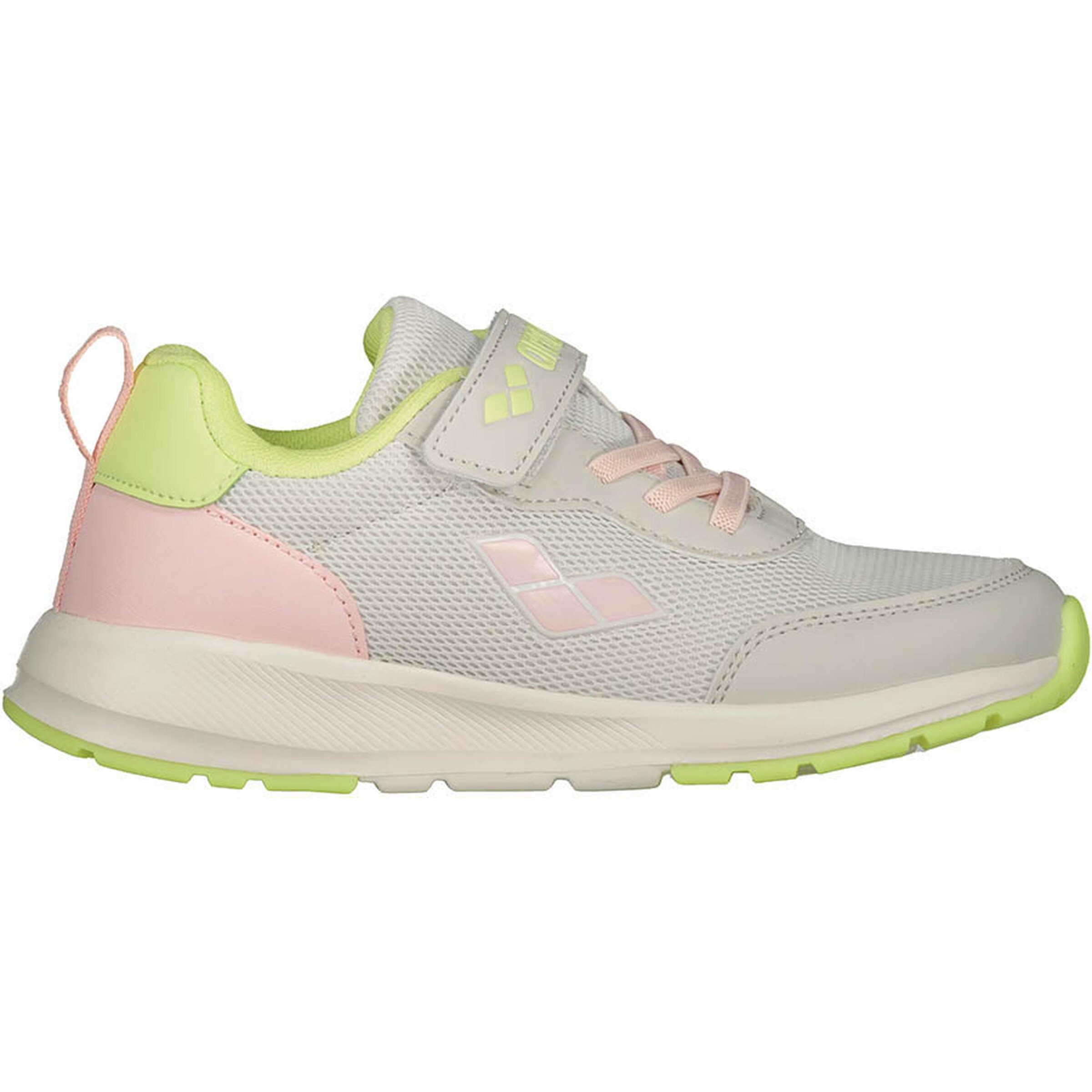 ARENA Athletic Shoes 'NATURAL 3.0 JR' in Grey: front