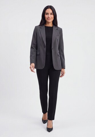 usha BLACK LABEL - Blazer em cinzento