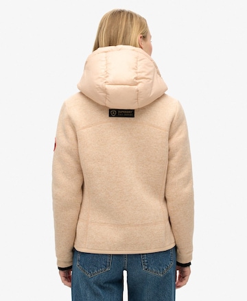 smėlio Superdry Demisezoninė striukė