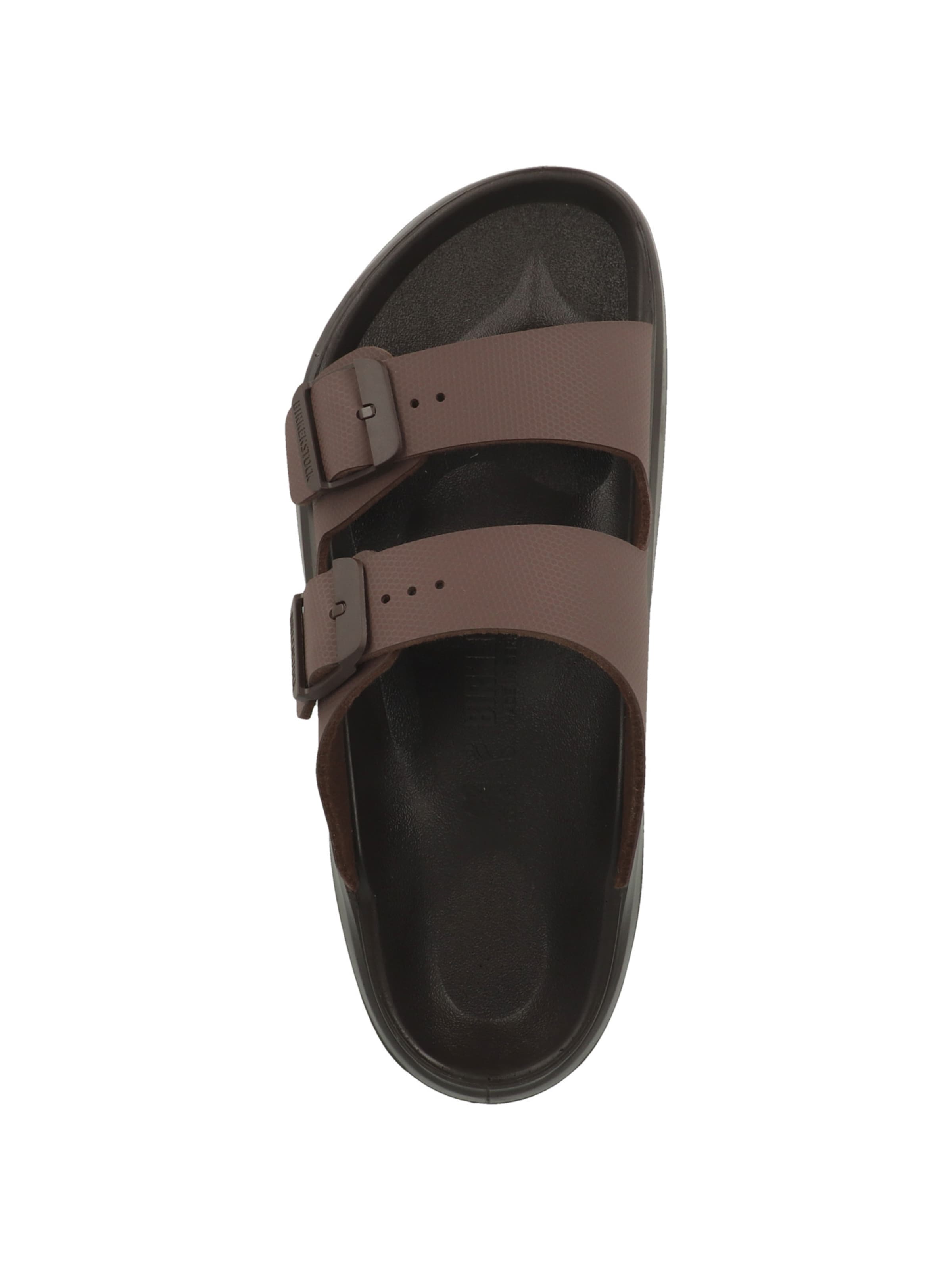BIRKENSTOCK Mule ' Mogami ' in Brown: top