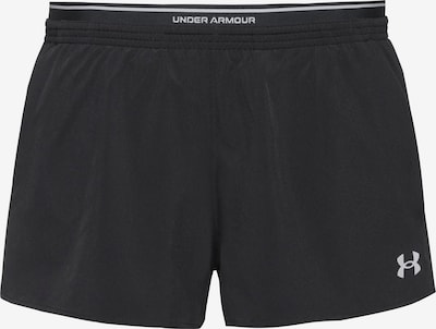 L/įprastas ilgis dydžio Sportinės kelnės iš UNDER ARMOUR, spalva – juoda, Prekių apžvalga