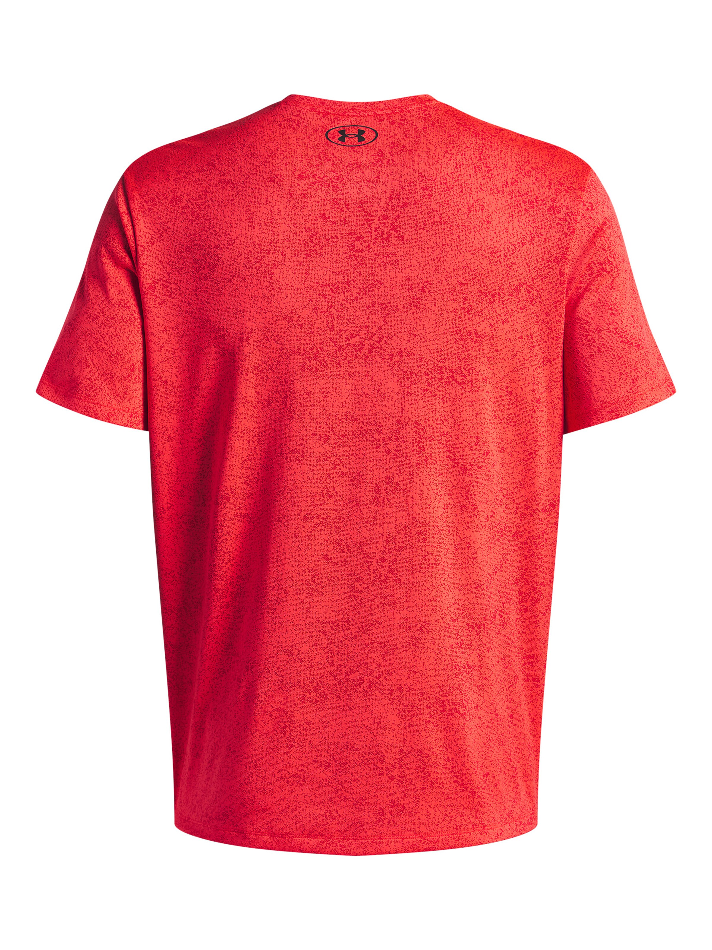 UNDER ARMOUR Functioneel shirt in Rood