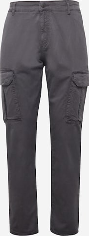 Regular Pantalon cargo 'Solaca' LTB en gris : devant