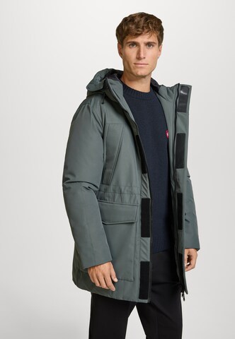 Kronstadt Winter jacket 'Sutton' in Green