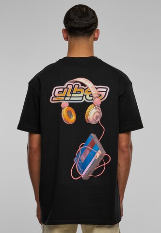 T-Shirt 'K-Pop Heavy' MT Upscale en noir