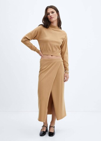 MANGO Rok 'Percebe' in Bruin