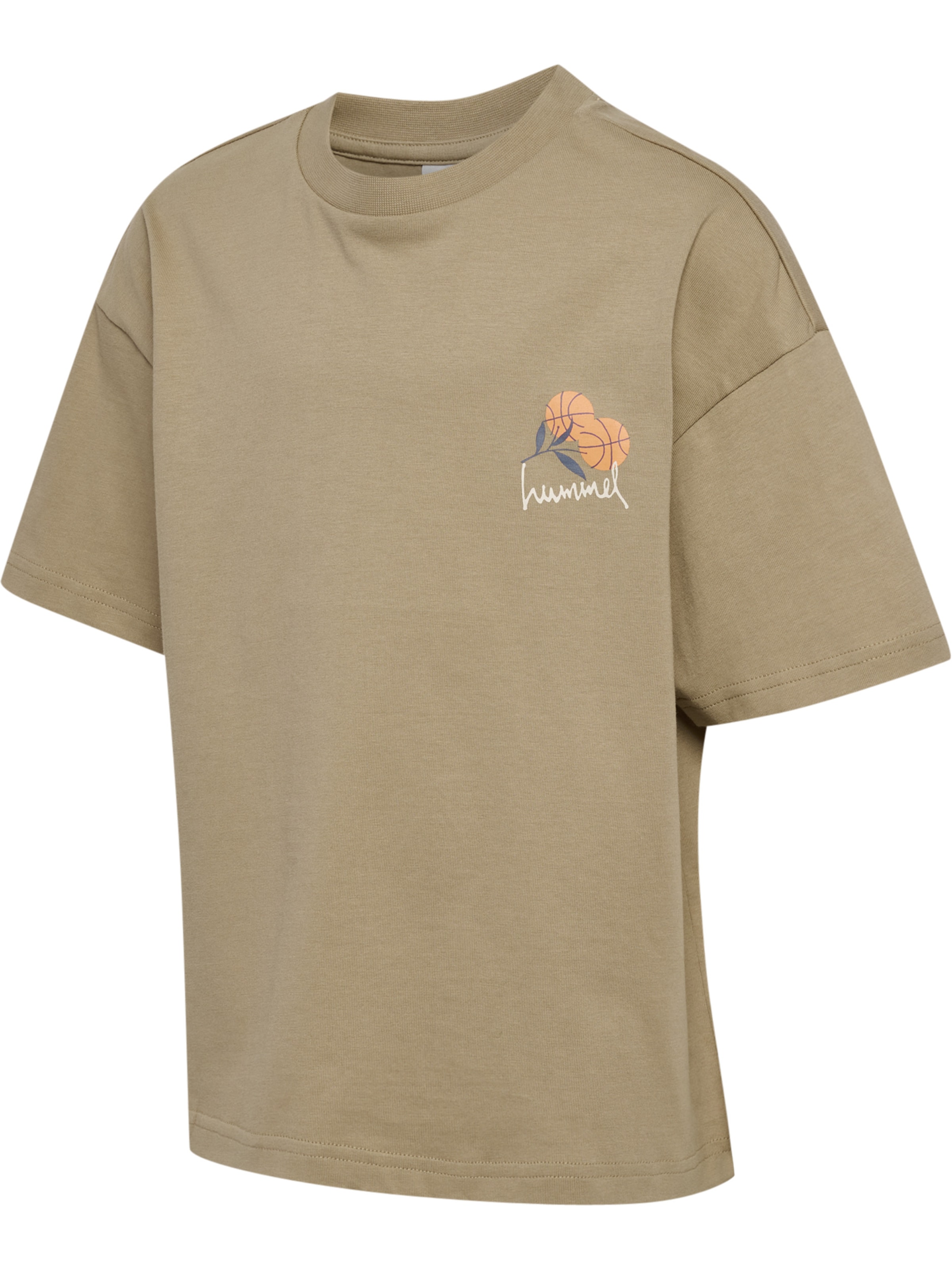 Hummel Shirt 'Mio' in Grey