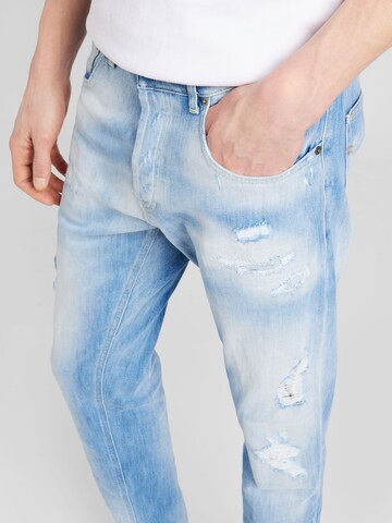 Dondup Regular Jeans 'DIAN' in Blau