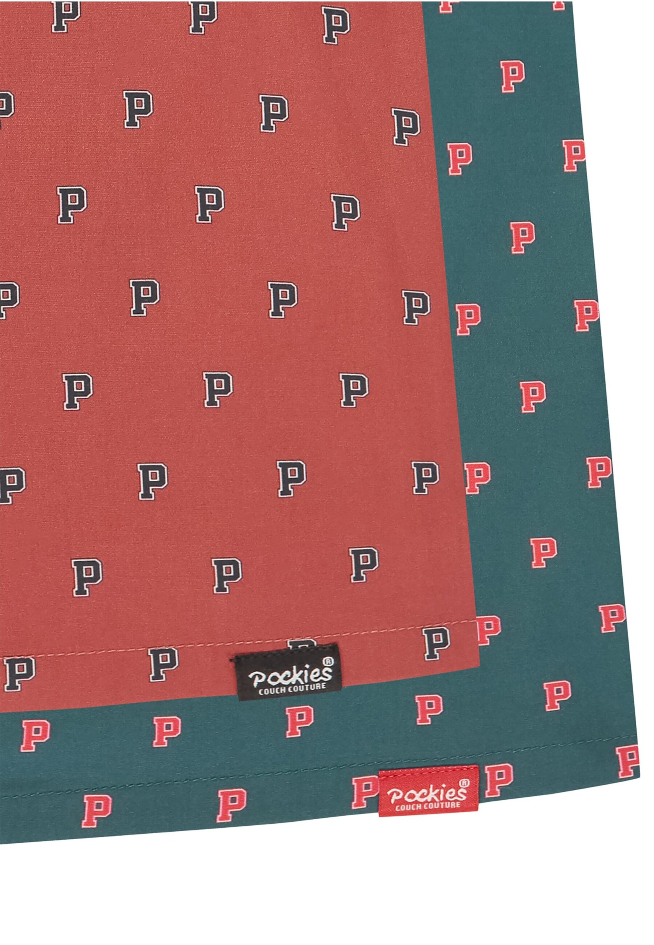 Pockies Boxerky – mix barev