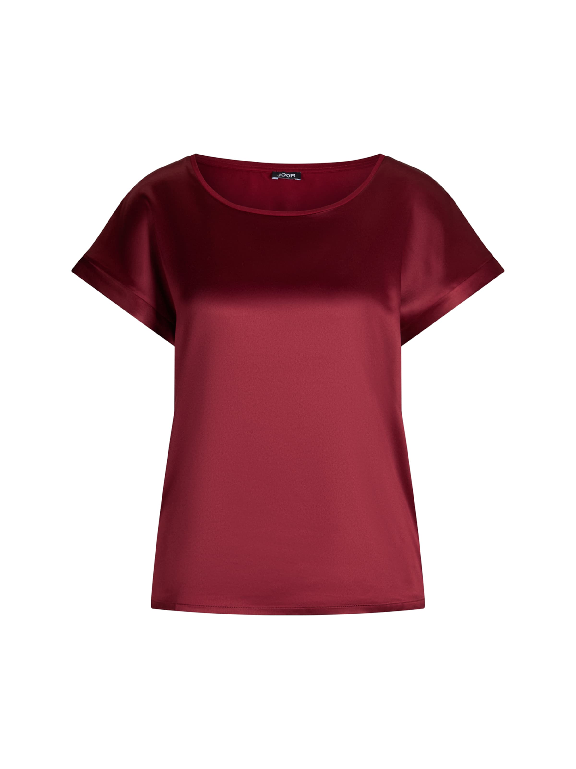 JOOP! Shirt 'Taila' in Rot: Vorderseite