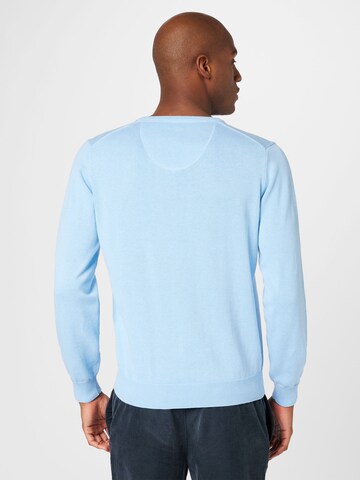 Pull-over FYNCH-HATTON en bleu