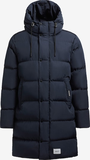 khujo Pitkä talvitakki 'Dewey' värissä marine, Tuotenäkymä