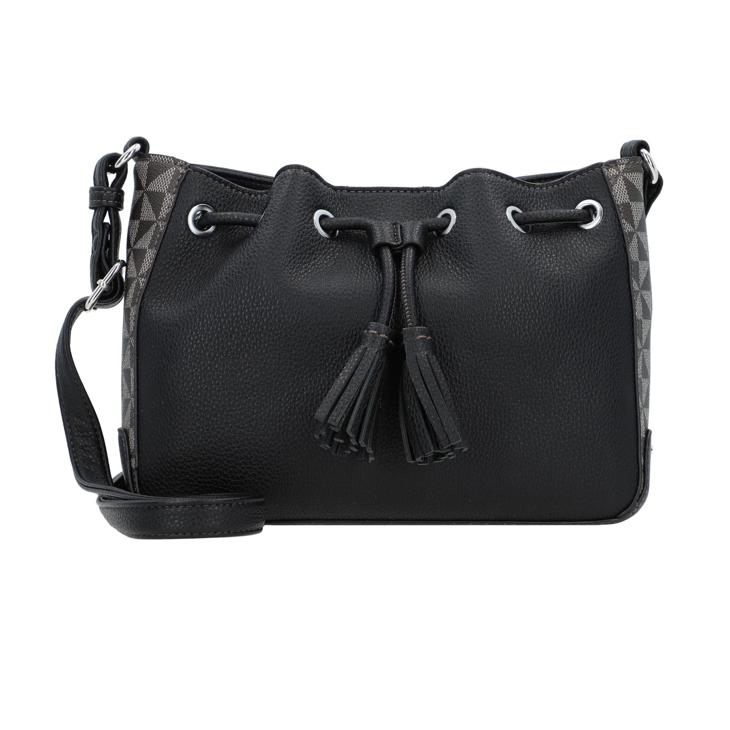 GABOR Crossbody bag 'Sabina ' in Black: front