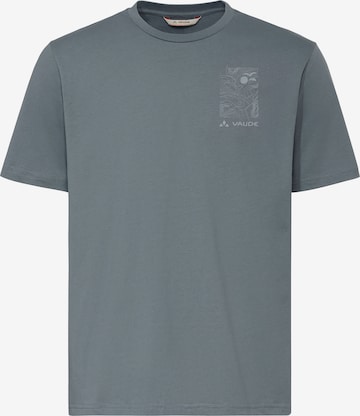 VAUDE Shirt ' Spirit II ' in Grey: front