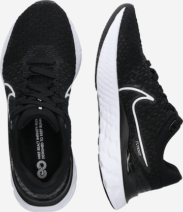 Sneaker de alergat 'Infinity 3' de la NIKE pe negru