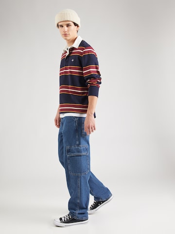 LEVI'S ® Свободный крой Джинсы-карго '568' в Синий