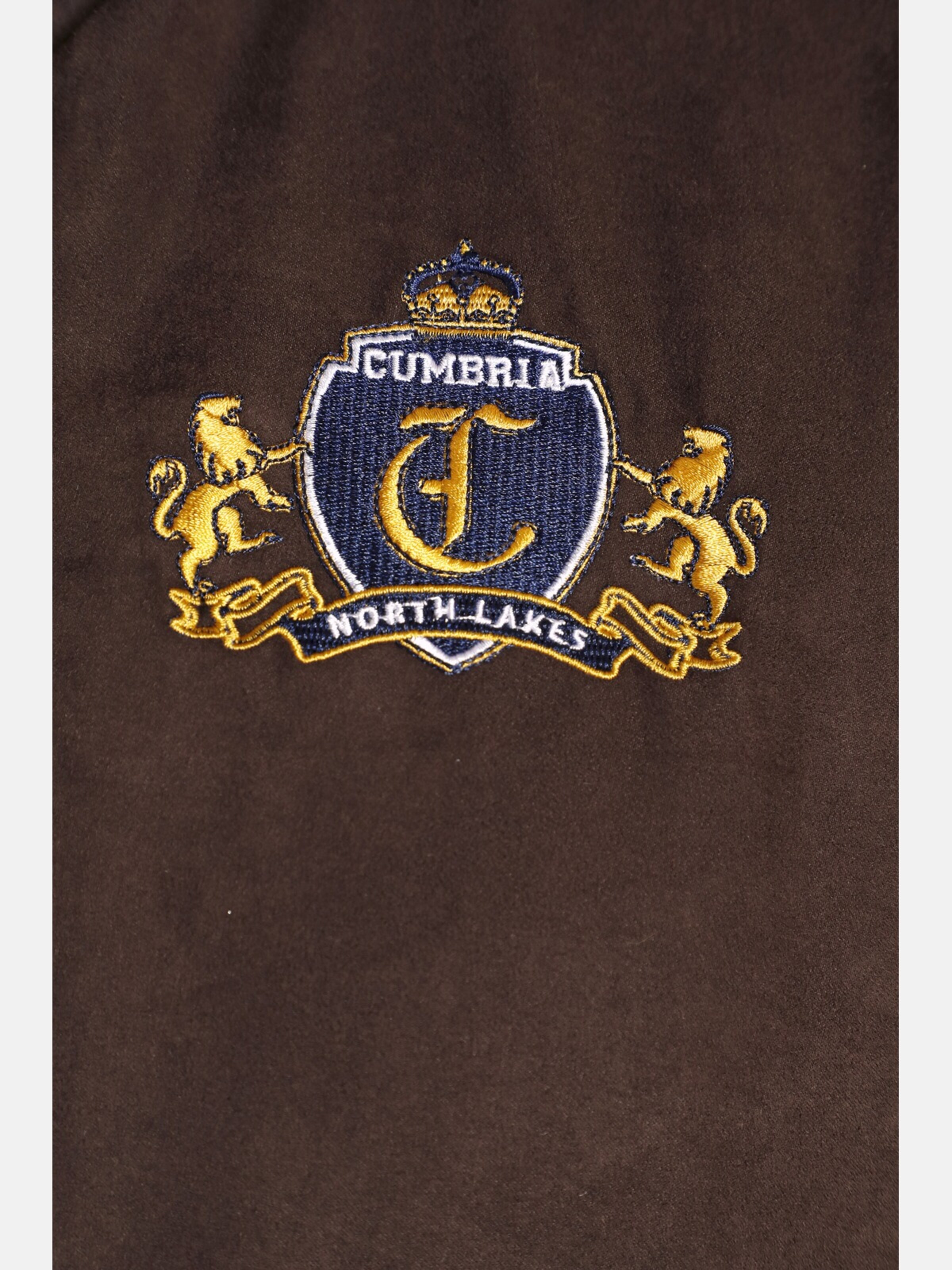 Charles Colby Steppweste in Braun