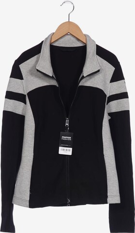 Fuchs Schmitt Sweatshirt & Zip-Up Hoodie in S in Black: front