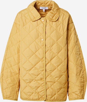 EDITED Between-Season Jacket 'Liberty' in Yellow: front