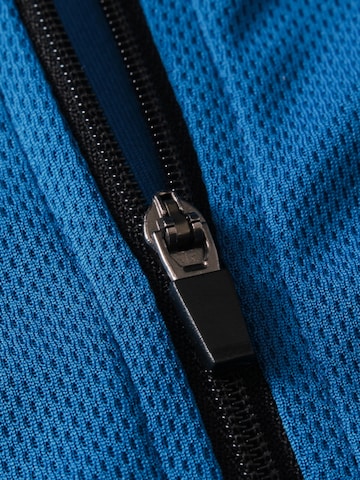 MEETWEE Functioneel shirt 'Cycling Quick Drying Top' in Blauw