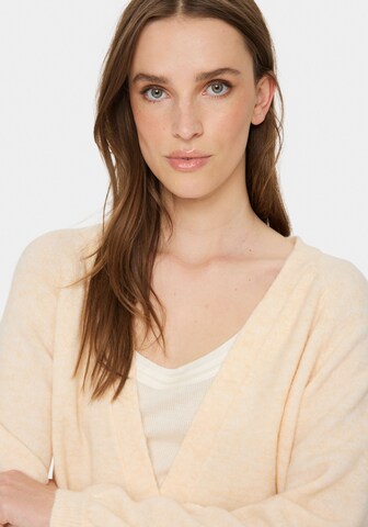 Pull-over 'Garbie' SAINT TROPEZ en orange