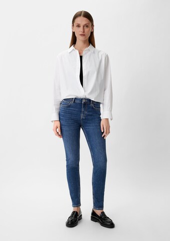Regular Jean COMMA en bleu