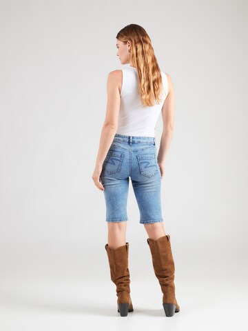 ZABAIONE Slim fit Jeans 'Parissa' in Blue