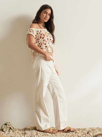 Salsa Jeans Tops in Weiß