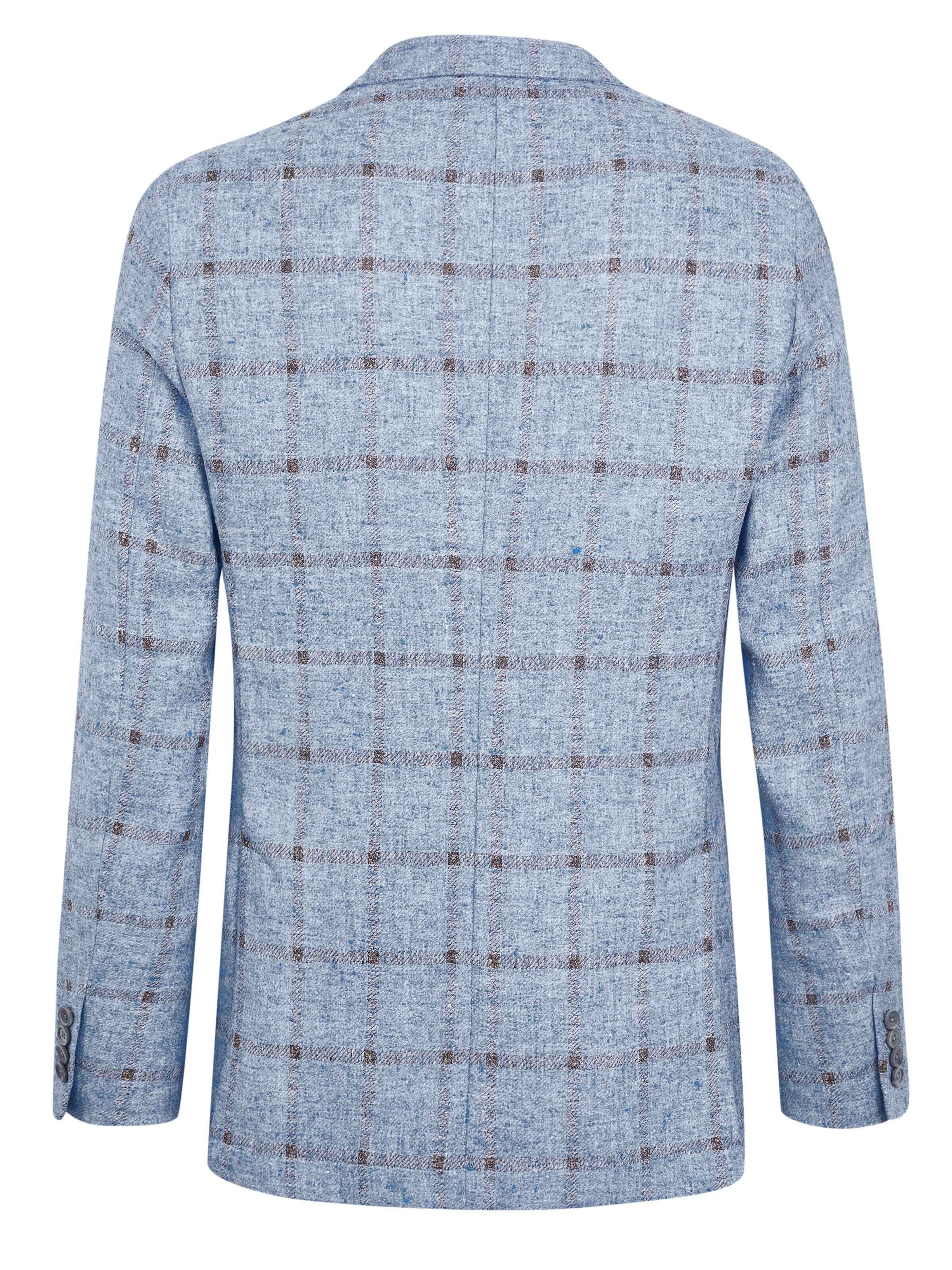 PAL ZILERI Slim Fit Business-Sakko‌ in Blau