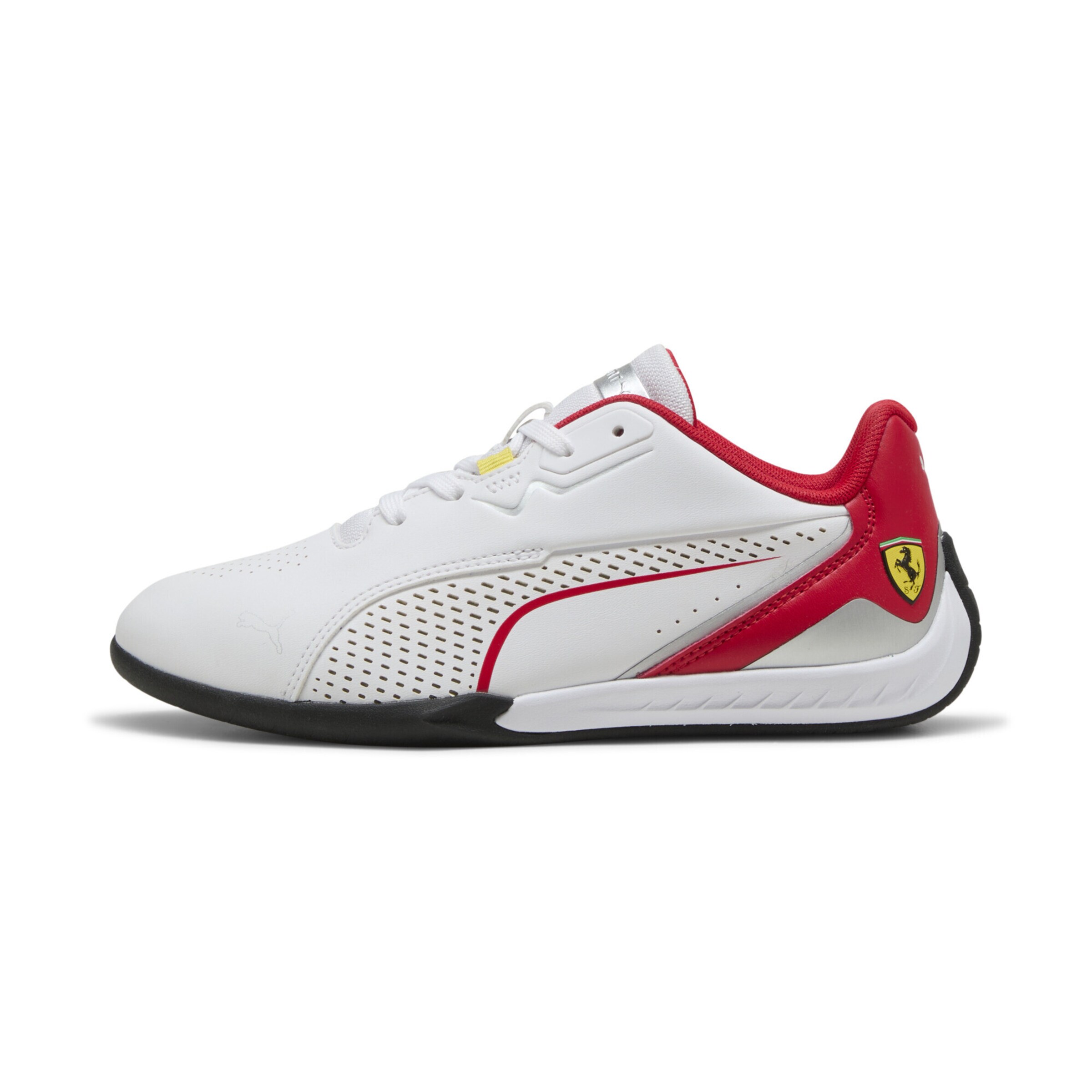 Baskets 'Scuderia Ferrari Drift Cat 11' PUMA en blanc : devant