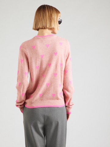 Essentiel Antwerp Pullover 'Isa' in Pink