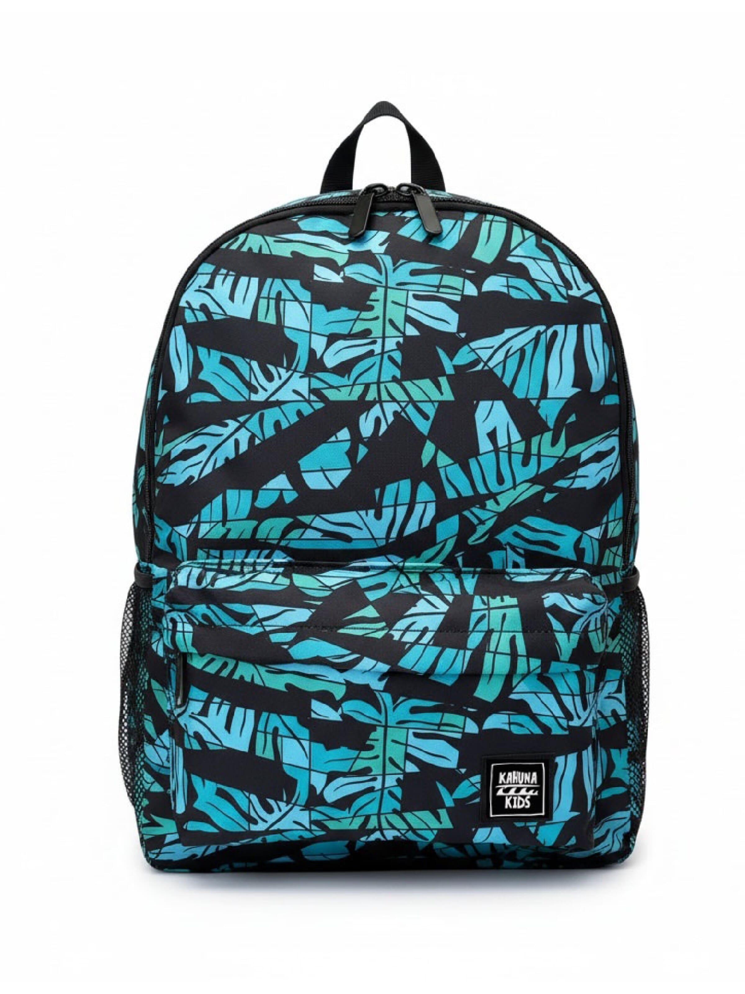 Kahuna Kids Rucksack‌‌‌‌‌‌‌‌‌‌ in Schwarz: Vorderseite