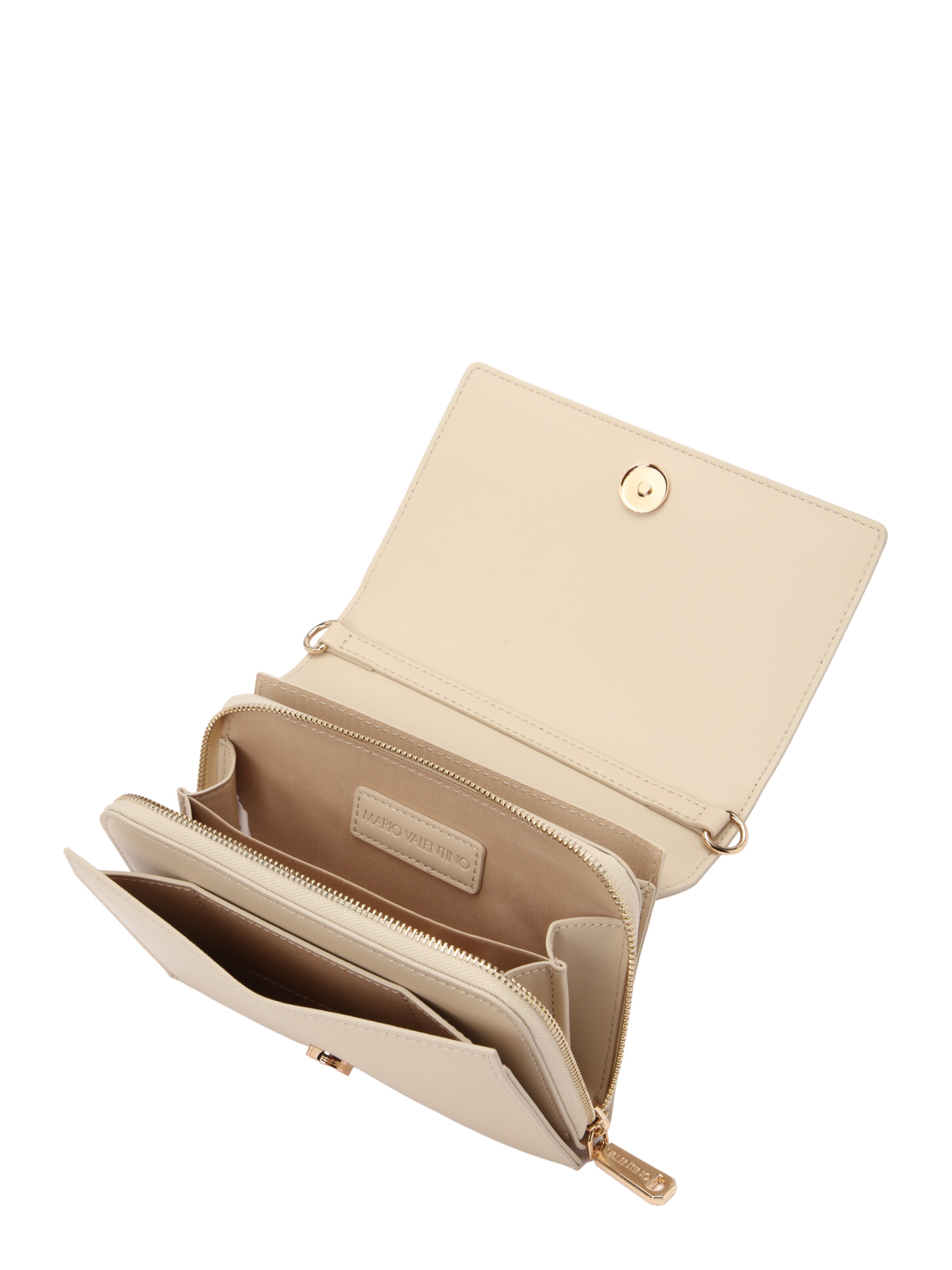 Borsa a tracolla di VALENTINO in beige