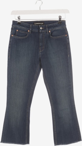 DRYKORN Jeans in 28 x 34 in Blue: front