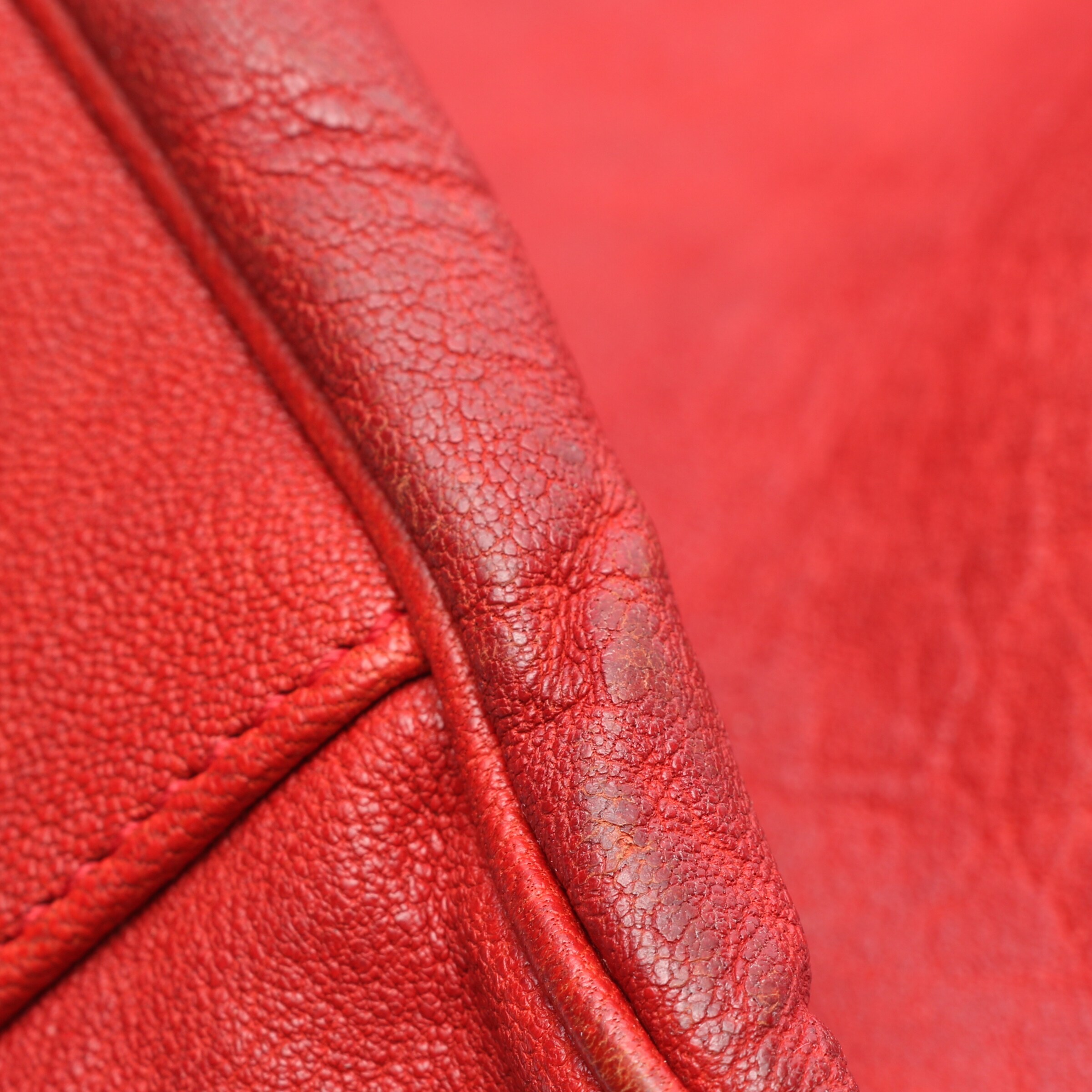 Saint Laurent Bag in One size in Red