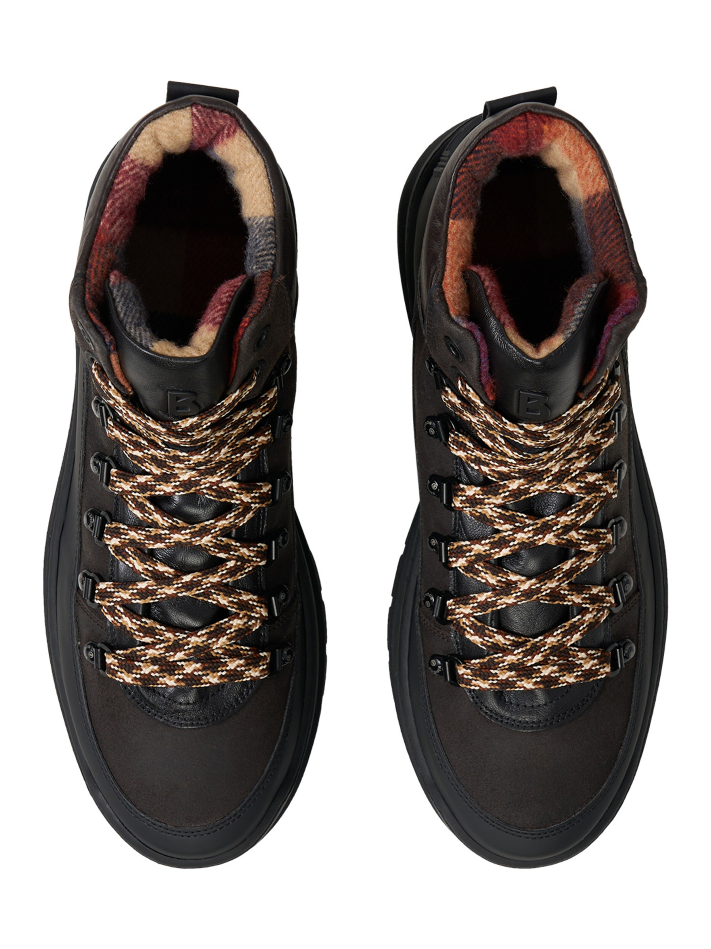BOGNER Schnürboots in Braun