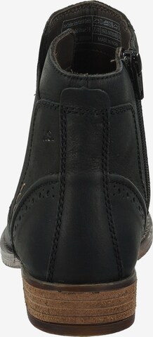 JOSEF SEIBEL Chelsea Boots 'Sienna 35' in Black