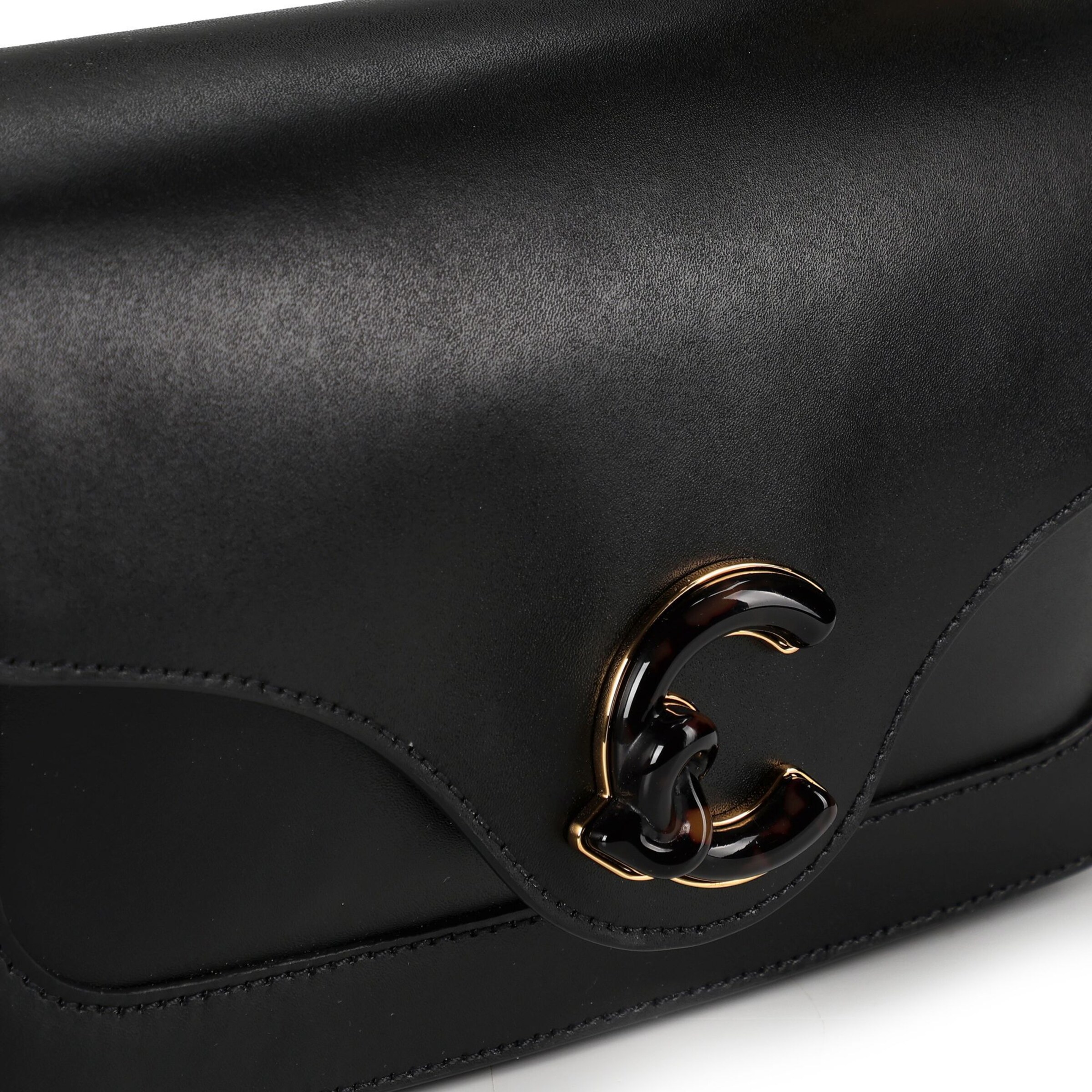 Sac à bandoulière 'C-Me' Coccinelle en noir