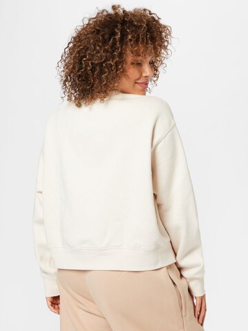 ADIDAS ORIGINALS Sweatshirt 'Adicolor Essentials Crew ' in White