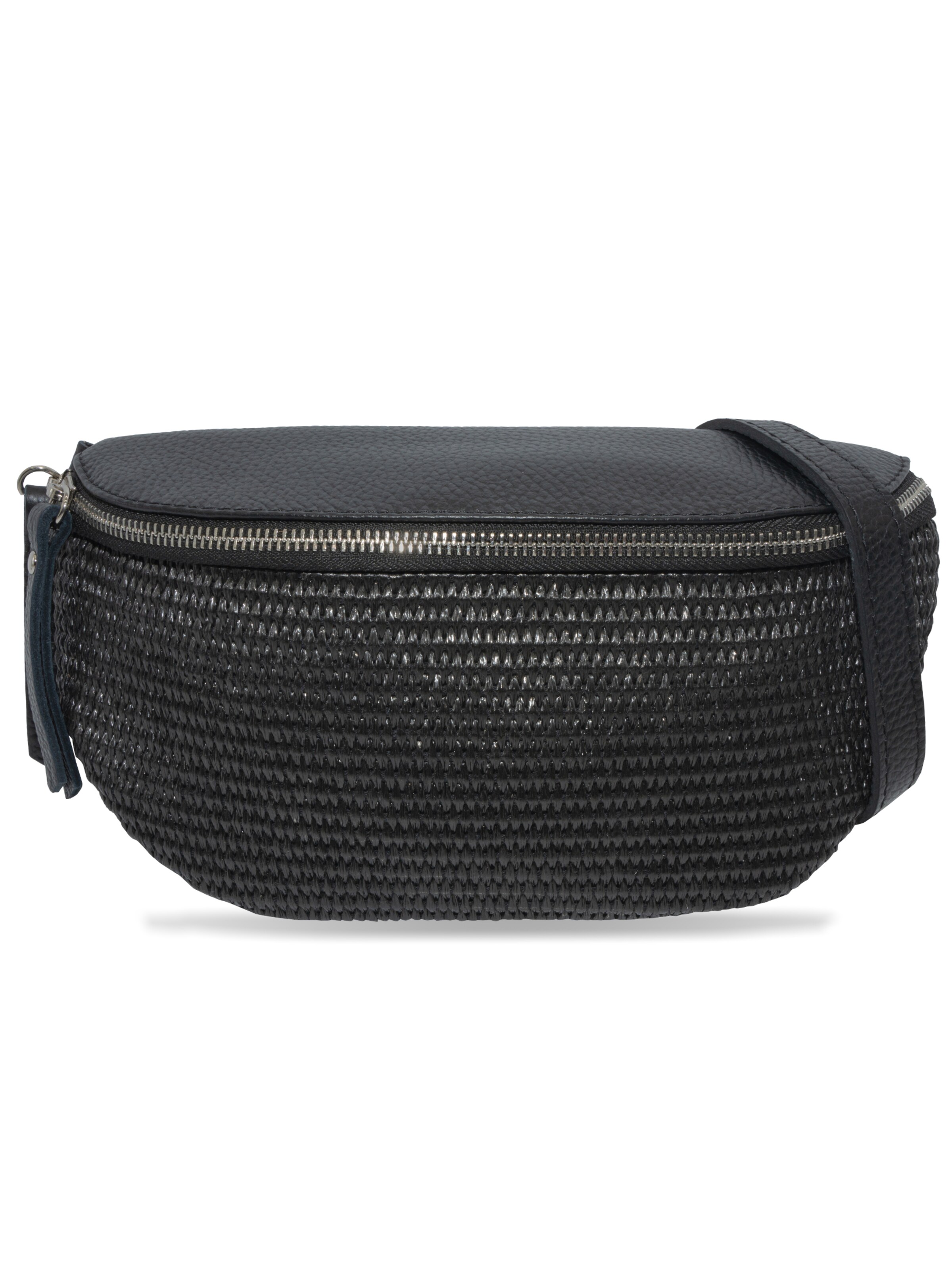 Sacs banane 'Juna' Seasons of April en noir : devant