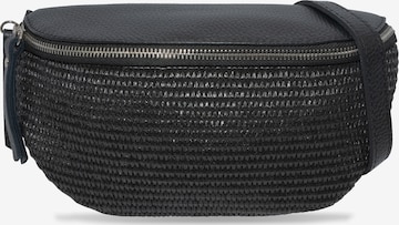 Seasons of April Umhängetasche 'Juna' in Schwarz: Vorderseite