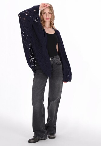 DreiMaster Vintage - Cárdigan 'Vintage' en azul