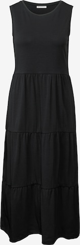 STREET ONE Kleid in Schwarz: Vorderseite