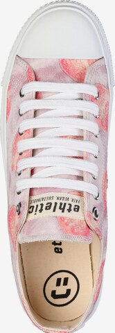 Ethletic Sneaker in Lila