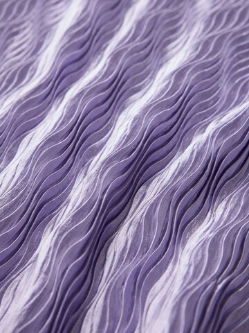 NAME IT Bluse i lilla