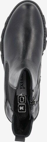 Chelsea Boots 'Luiesl' Palado en noir