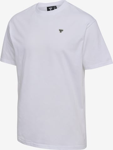 Hummel Shirt in White: front