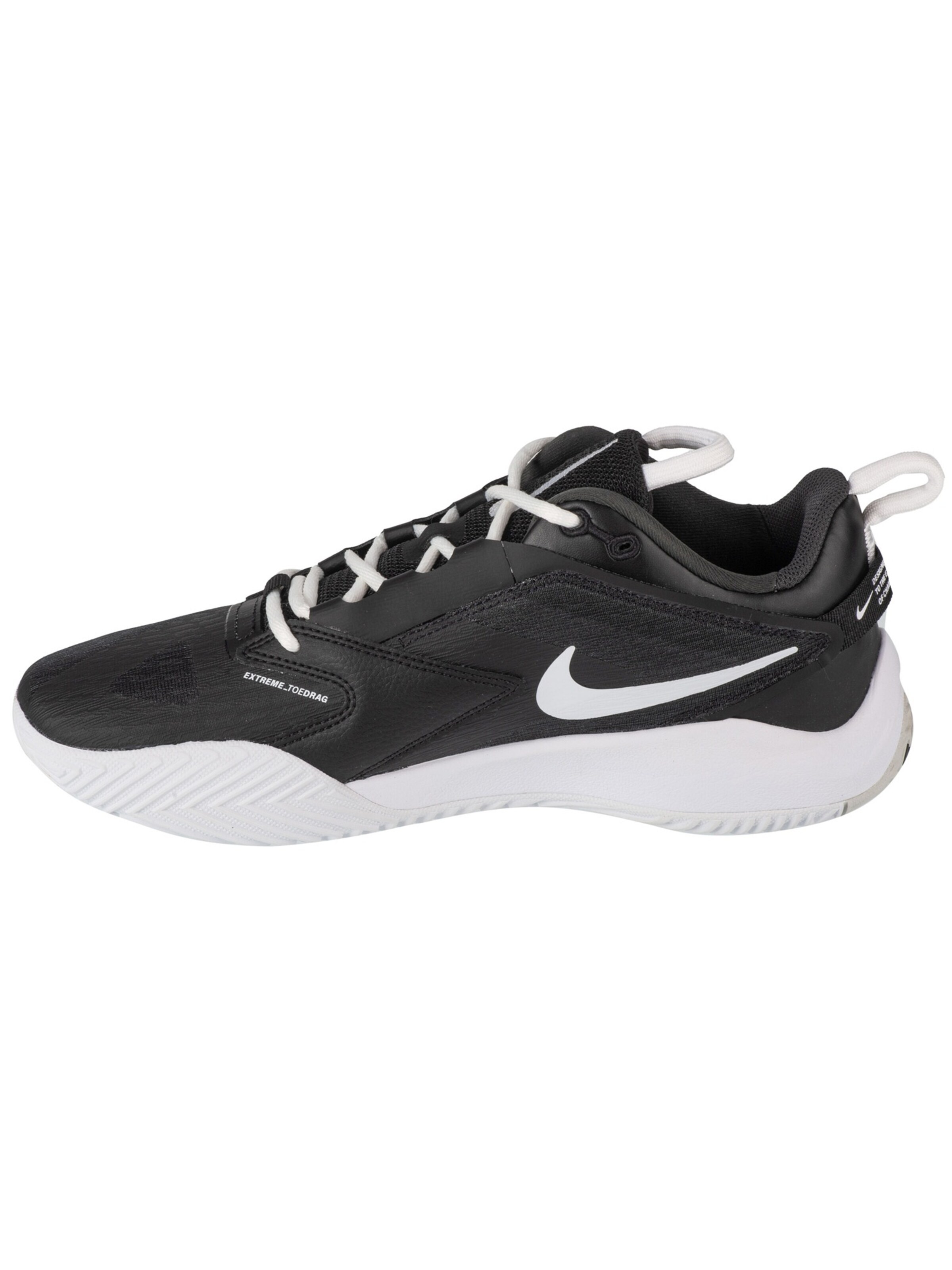 NIKE Sports shoe 'Air Zoom Hyperace 3' in Black