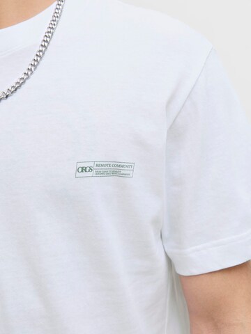 JACK & JONES Shirt in White